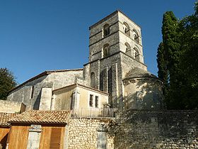 Église d'Édon