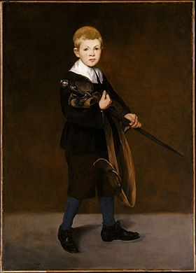 Image illustrative de l'article L'Enfant à l'épée
