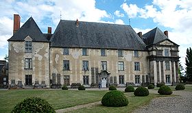 Image illustrative de l'article Château d'Effiat
