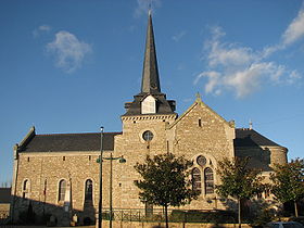 Église de Treffléan
