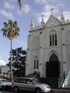 Image illustrative de l'article Église Saint-Jacques (La Réunion)