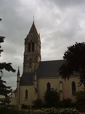 L'église de Saint Géréon