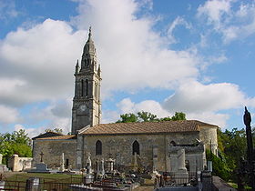 Image illustrative de l'article Sainte-Eulalie (Gironde)