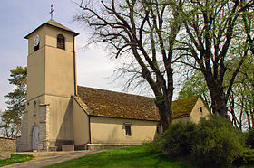 L'église Saint-Nicolas