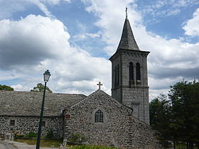 L'église de Saint-Clément