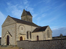 L'église de Fresney-le-Vieux