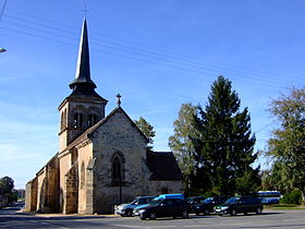 L'Église Saint-Martin
