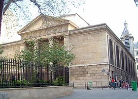 Image illustrative de l'article Église Notre-Dame-de-Bonne-Nouvelle (Paris)