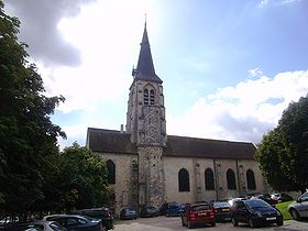 Image illustrative de l'article Église Saint-Martin de Palaiseau