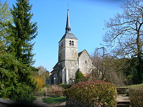 Image illustrative de l'article Église Saint-Martin d'Arc-en-Barrois