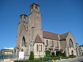 Église d'Audun-le-Tiche