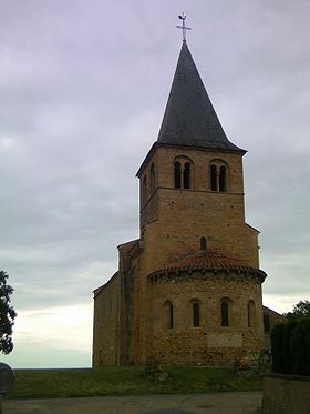 Image illustrative de l'article Baugy (Saône-et-Loire)