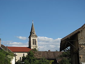 Église de Brégnier-Cordon