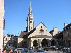 Image illustrative de l'article Église Saint-Philibert de Dijon