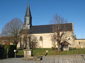 Eglise de Dinsac