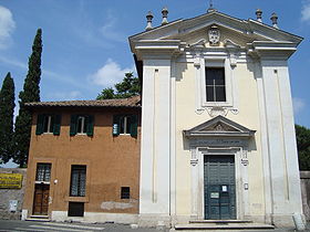 Image illustrative de l'article Église Santa Maria in Palmis