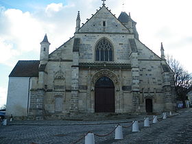 Image illustrative de l'article Église Saint-Martin de Longjumeau