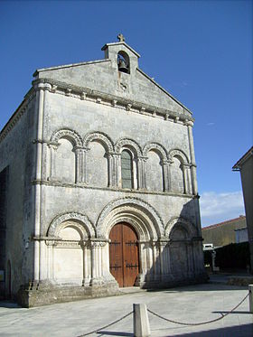 Image illustrative de l'article Église Saint-Pierre-ès-Liens de Médis
