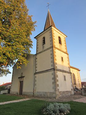 Église paroissiale Saint-Michel.