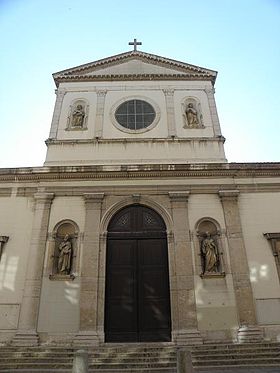 Image illustrative de l'article Église Notre-Dame Saint-Louis (Lyon)