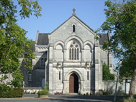 Image illustrative de l'article Église Notre-Dame-de-Recouvrance de Saintes