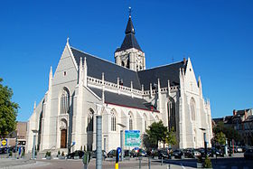 Image illustrative de l'article Église Notre-Dame de Bonne-Espérance de Vilvorde