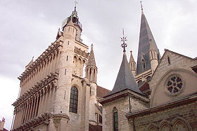 Image illustrative de l'article Église Notre-Dame de Dijon