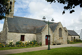 Image illustrative de l'article Église Notre-Dame-de-Lorette (Lanriec)