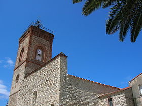 Image illustrative de l'article Église Saint-Sébastien de Palau-del-Vidre