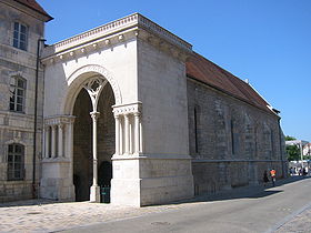 Image illustrative de l'article Temple du Saint-Esprit de Besançon