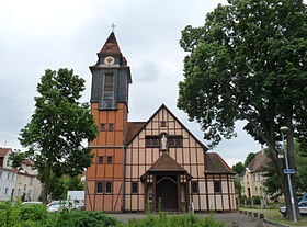 L'église Saint-Arbogast