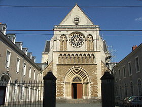 Image illustrative de l'article Église Notre-Dame-de-Sainte-Croix