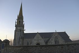 Image illustrative de l'article Église de Saint-Fiacre