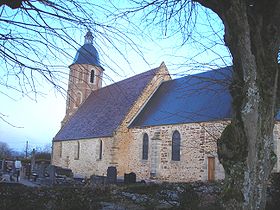 Eglise Saint-Georges.