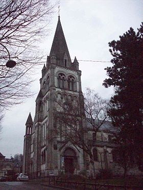 Image illustrative de l'article Église Saint-Gervais de Rouen