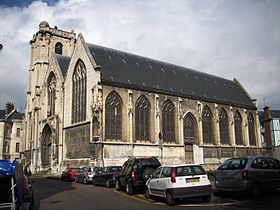Image illustrative de l'article Église Saint-Godard de Rouen