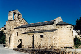 Image illustrative de l'article Église Saint-Julien d'Estavar