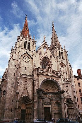 Image illustrative de l'article Église Saint-Nizier (Lyon)