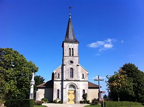 L'église Saint-Pancrace