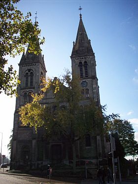 Image illustrative de l'article Église Saint-Paul de Rouen