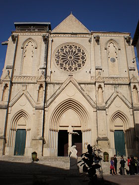 Image illustrative de l'article Église Saint-Roch de Montpellier