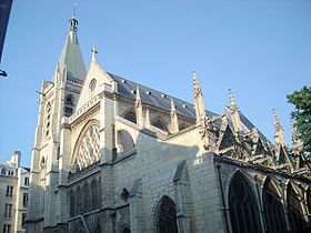 Image illustrative de l'article Église Saint-Séverin