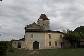 Image illustrative de l'article Église Saint-Sernin de Douzevielle