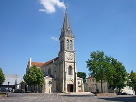 Image illustrative de l'article Église Saint-Louis de Garches