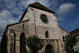Image illustrative de l'article Abbaye Saint-Paul de Besançon