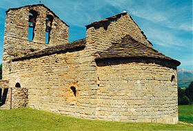 Image illustrative de l'article Église Sainte-Marie de Mosoll