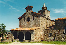 Image illustrative de l'article Église Sainte-Marie de Talló