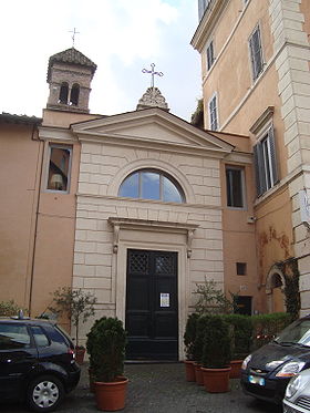 Image illustrative de l'article Église San Benedetto in Piscinula