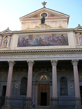 Image illustrative de l'article Église San Gioacchino in Prati