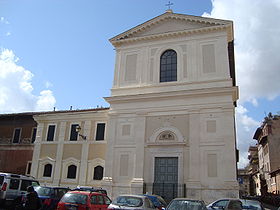 Image illustrative de l'article Église San Giovanni Battista dei Genovesi